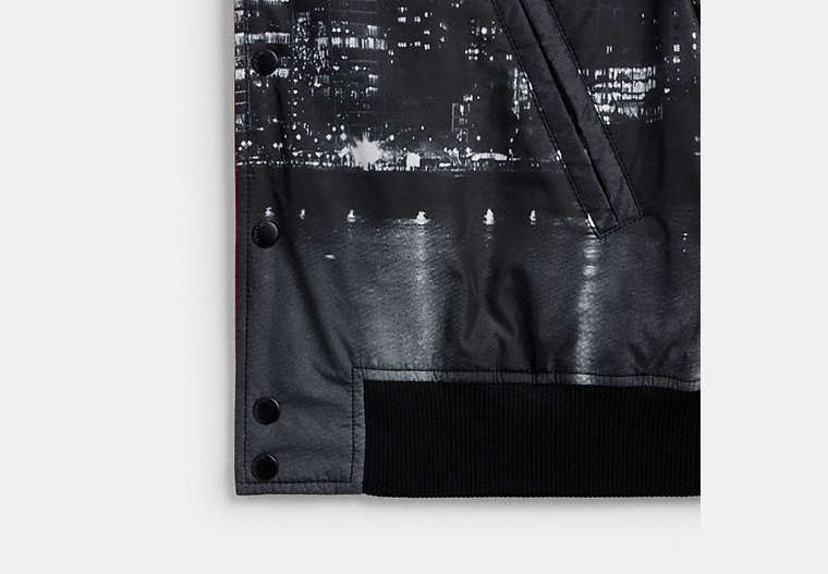 Reversible Souvenir Jacket
