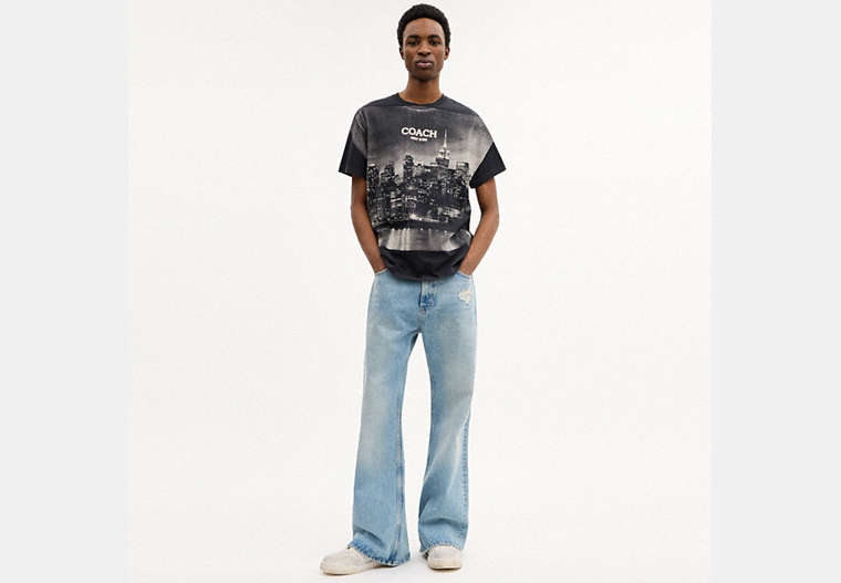 Postcard T-Shirt