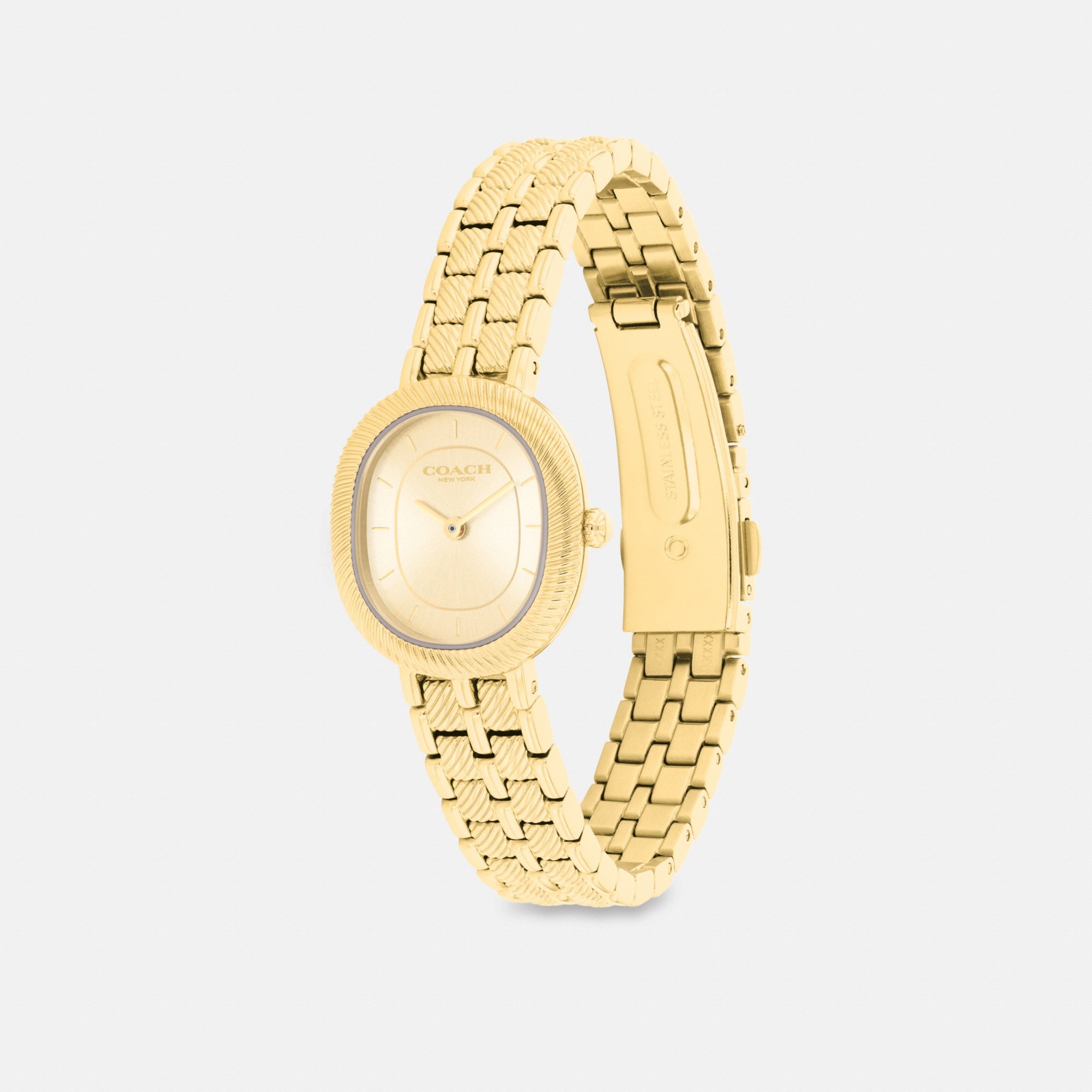 Harlow Watch, 23.8 Mm X 26 Mm
