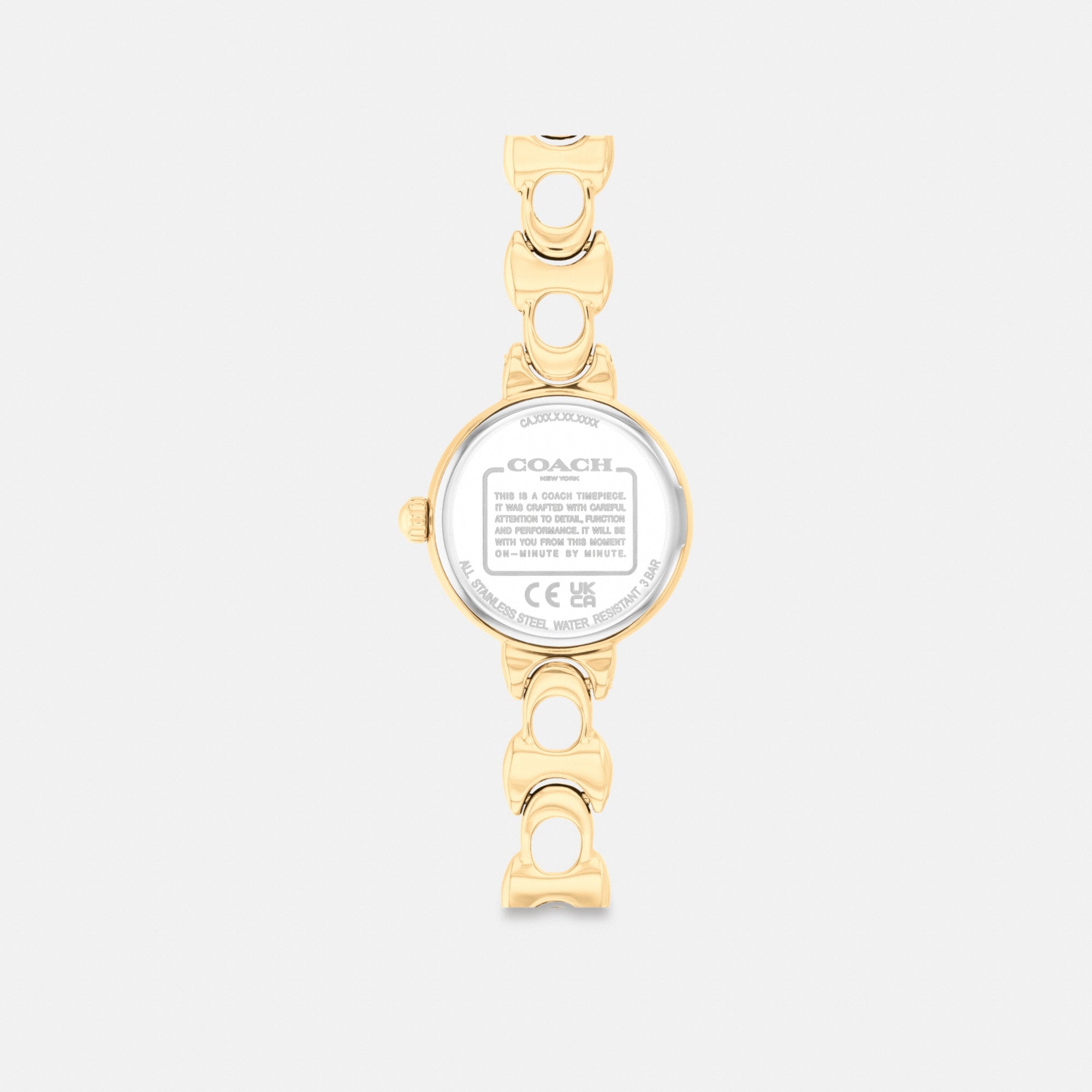 Iris Watch, 22 Mm