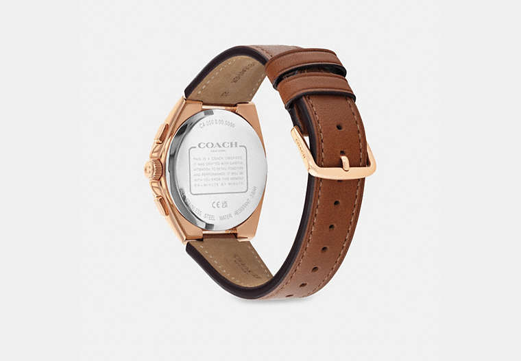 Jackson Chronograph Watch, 42 Mm
