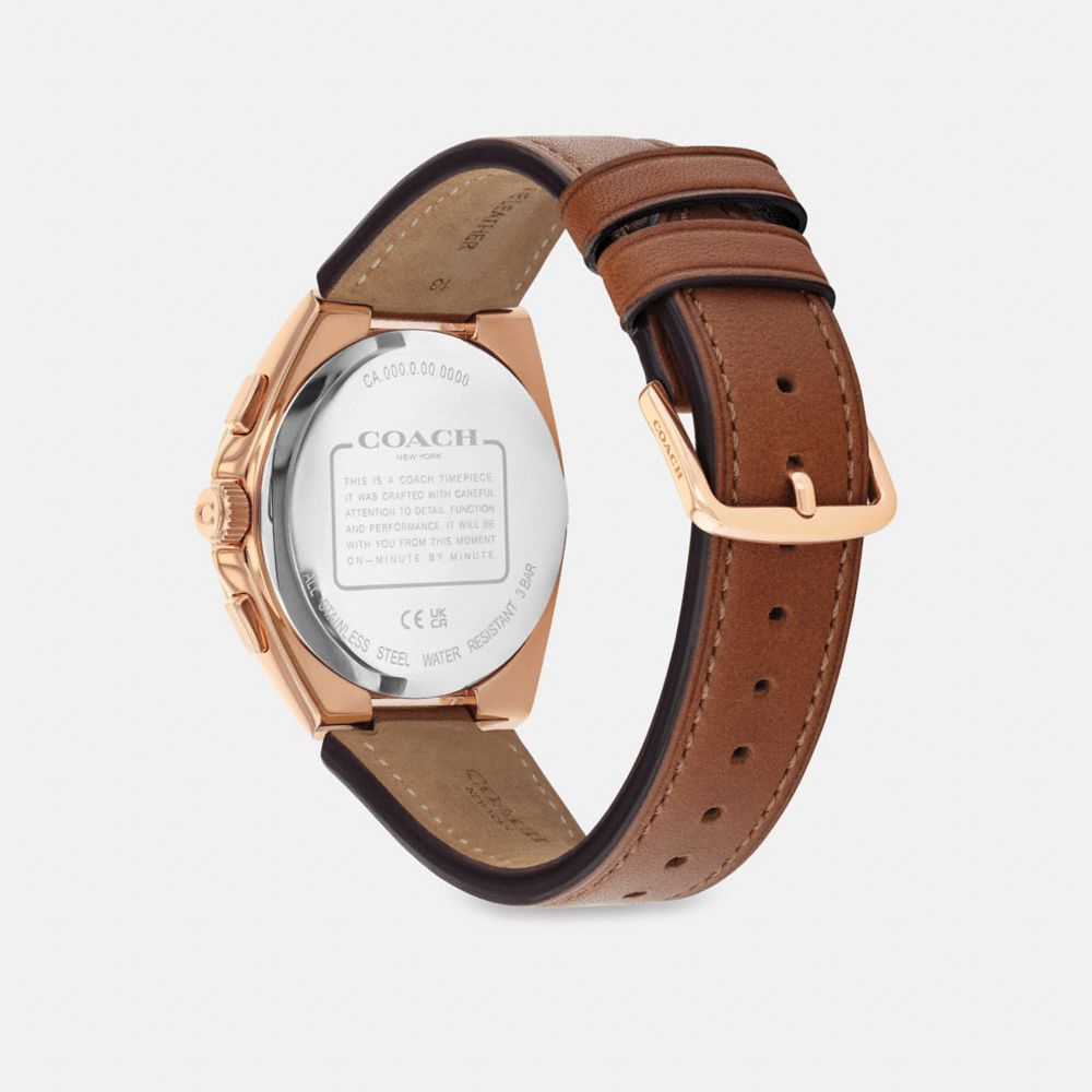 Jackson Chronograph Watch, 42MM