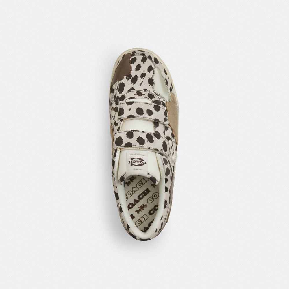 Double Strap Soho Sneaker