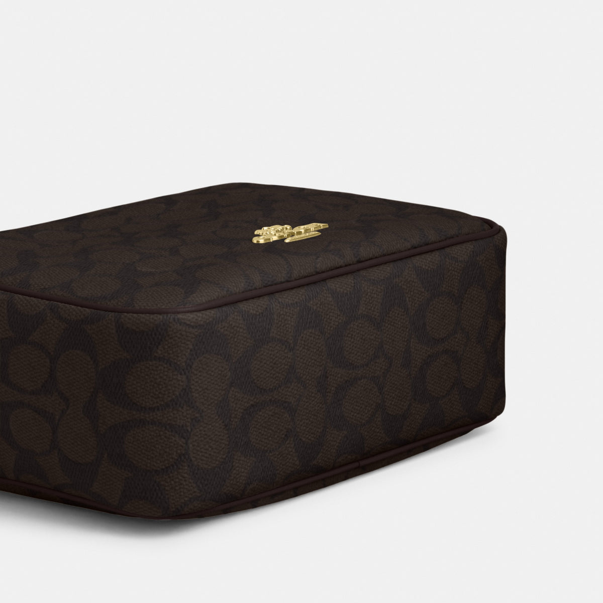 Carey Crossbody Bag In Signature Canvas