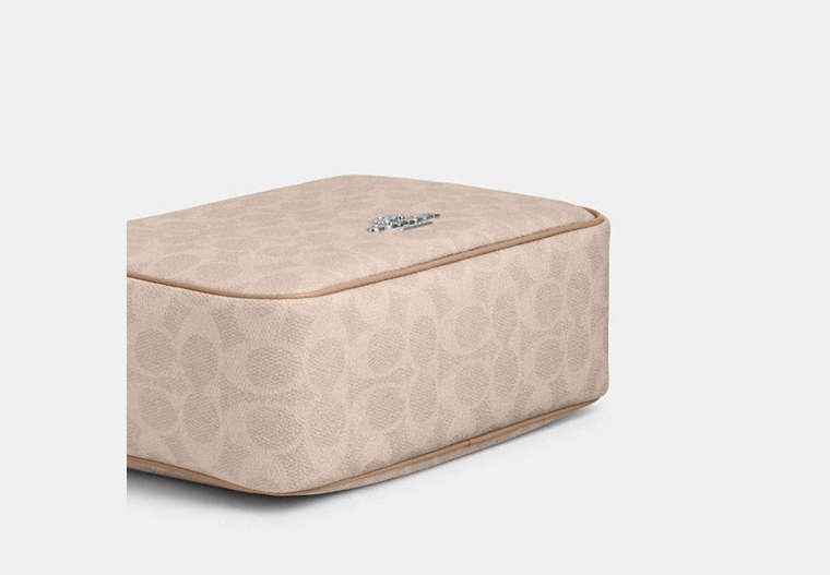 Carey Crossbody Bag In Signature Canvas