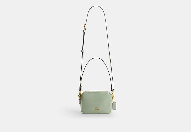 Mini Carey Crossbody Bag