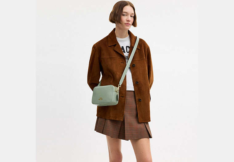 Mini Carey Crossbody Bag