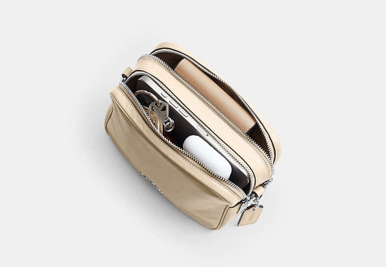 Mini Carey Crossbody Bag