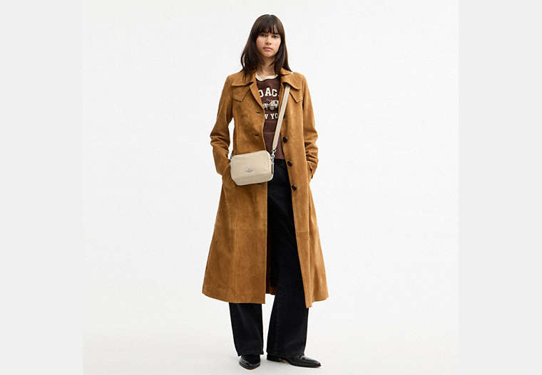 Mini Carey Crossbody Bag