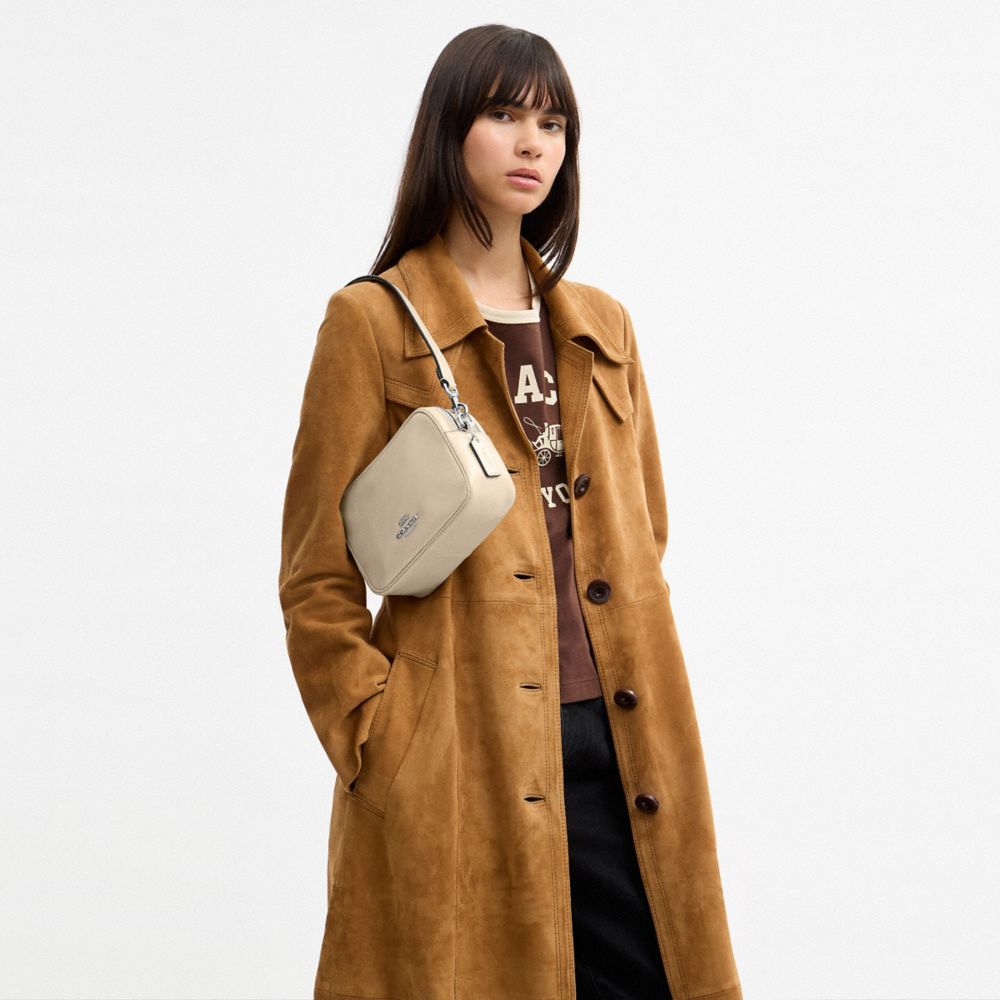 Mini Carey Crossbody Bag