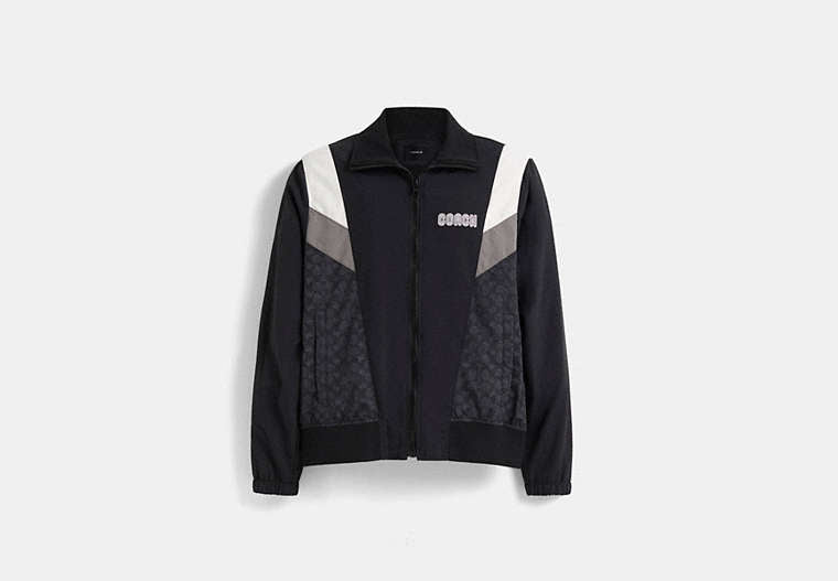 Restored Track Jacket