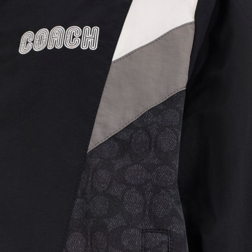 Restored Track Jacket