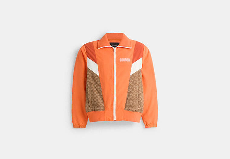Restored Track Jacket