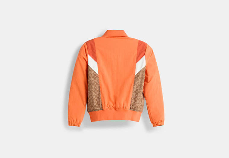 Restored Track Jacket