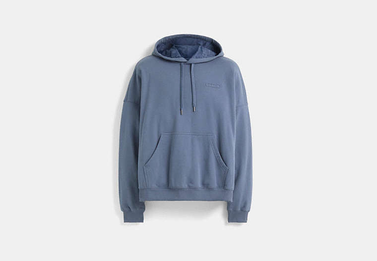 Restored Hoodie With Signature Hood