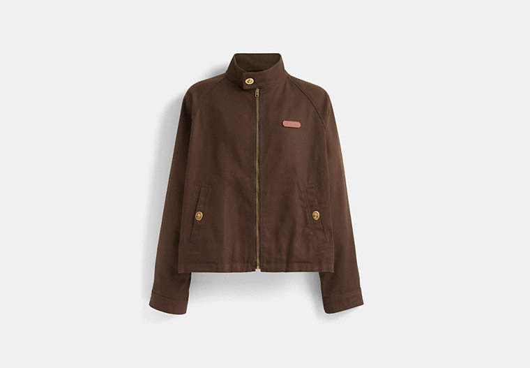 Restored Harrington Jacket
