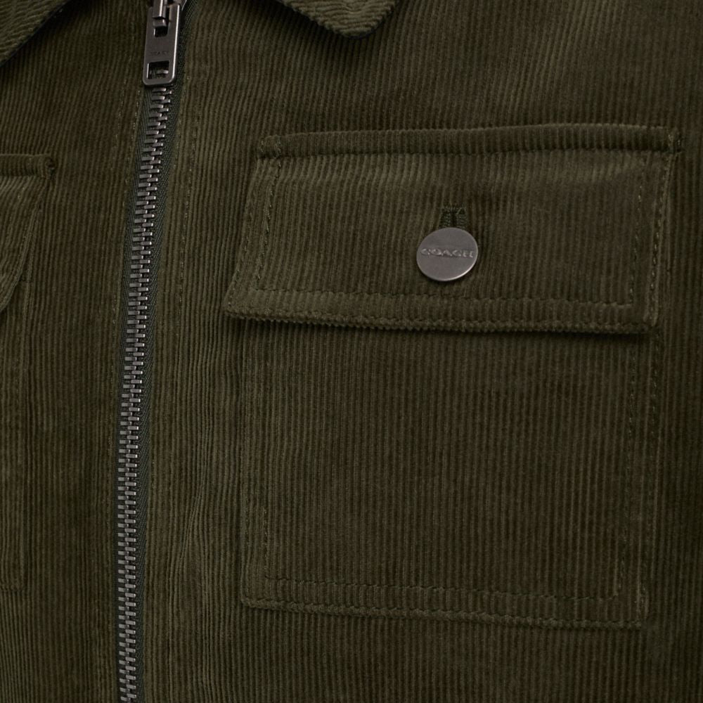 Restored Corduroy Jacket