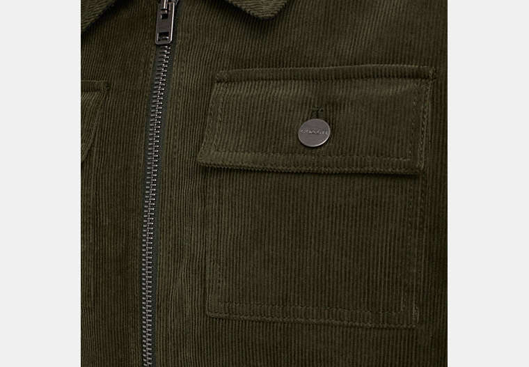 Restored Corduroy Jacket