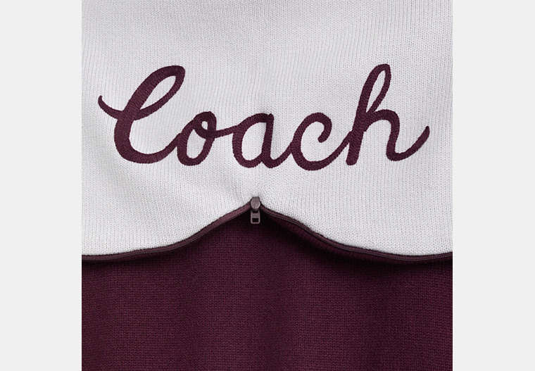 Restored Cheer Zip Up Cardigan