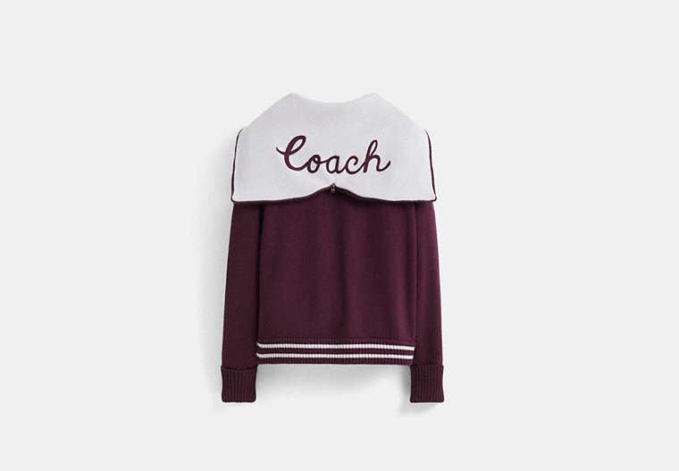 Restored Cheer Zip Up Cardigan