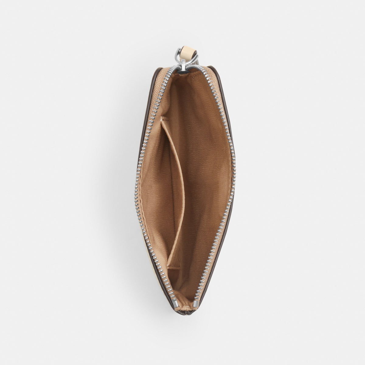 Corner Zip Wristlet