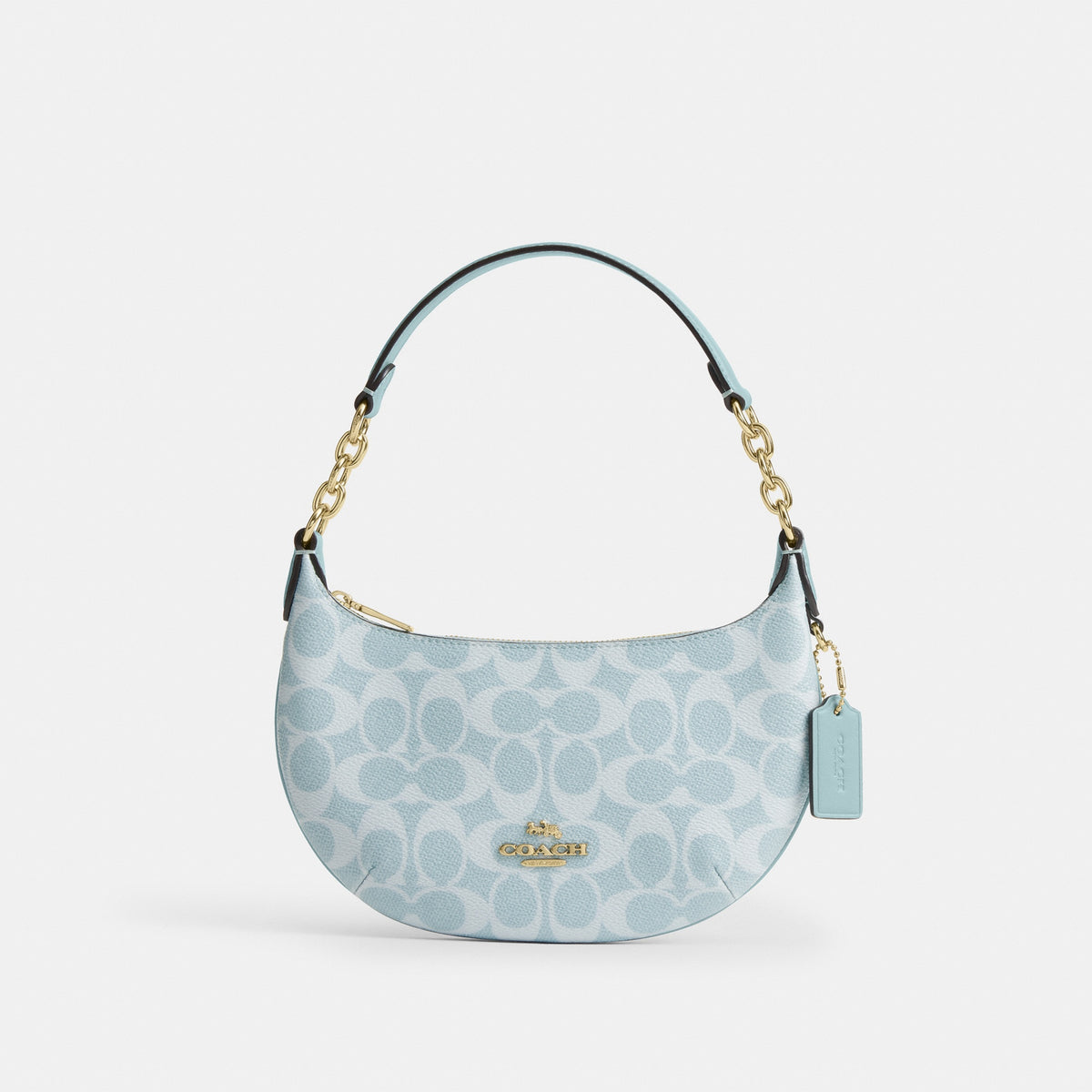 Mini Payton Bag In Signature Canvas