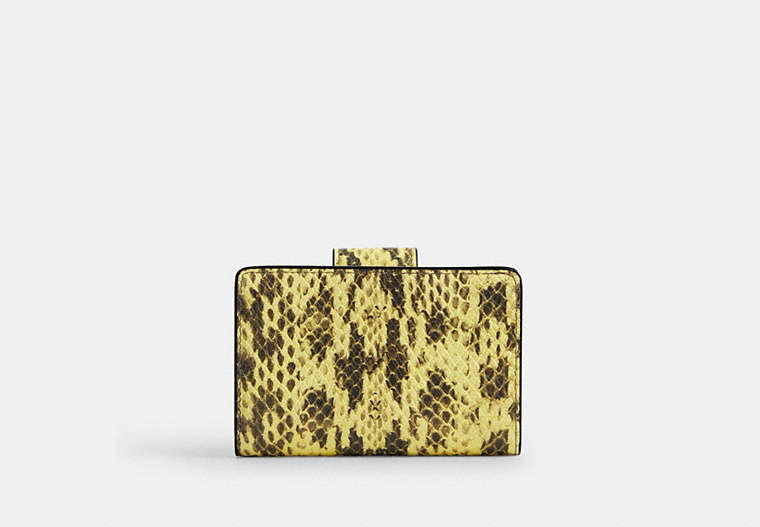 Medium Corner Zip Wallet