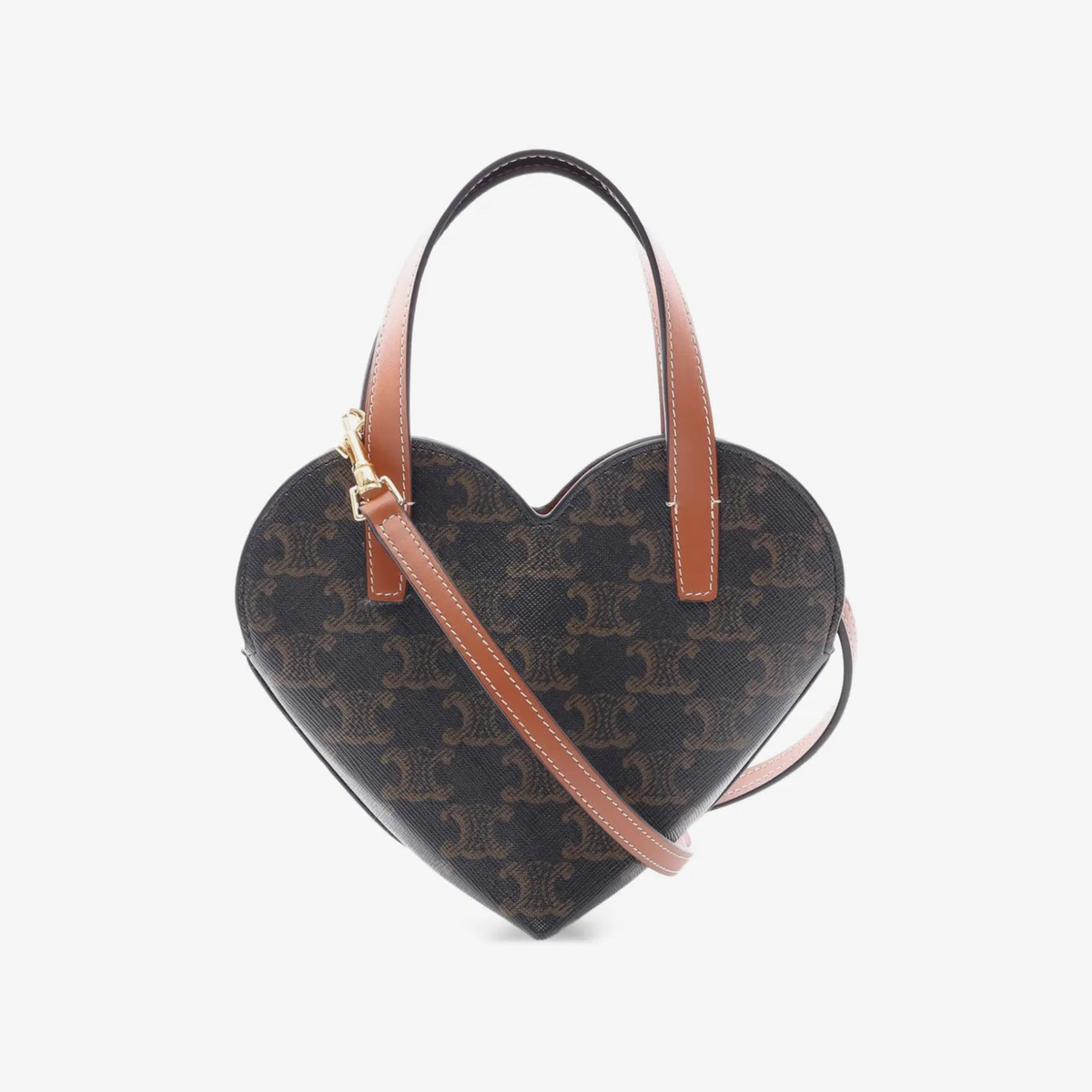 Celine Teen Coeur Bag