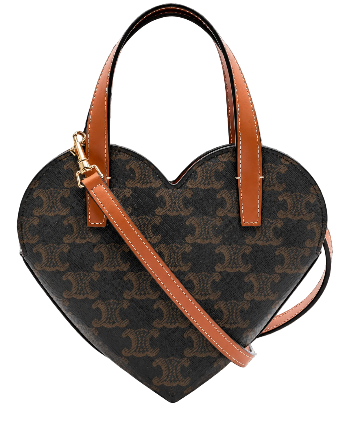 Celine Teen Coeur Bag