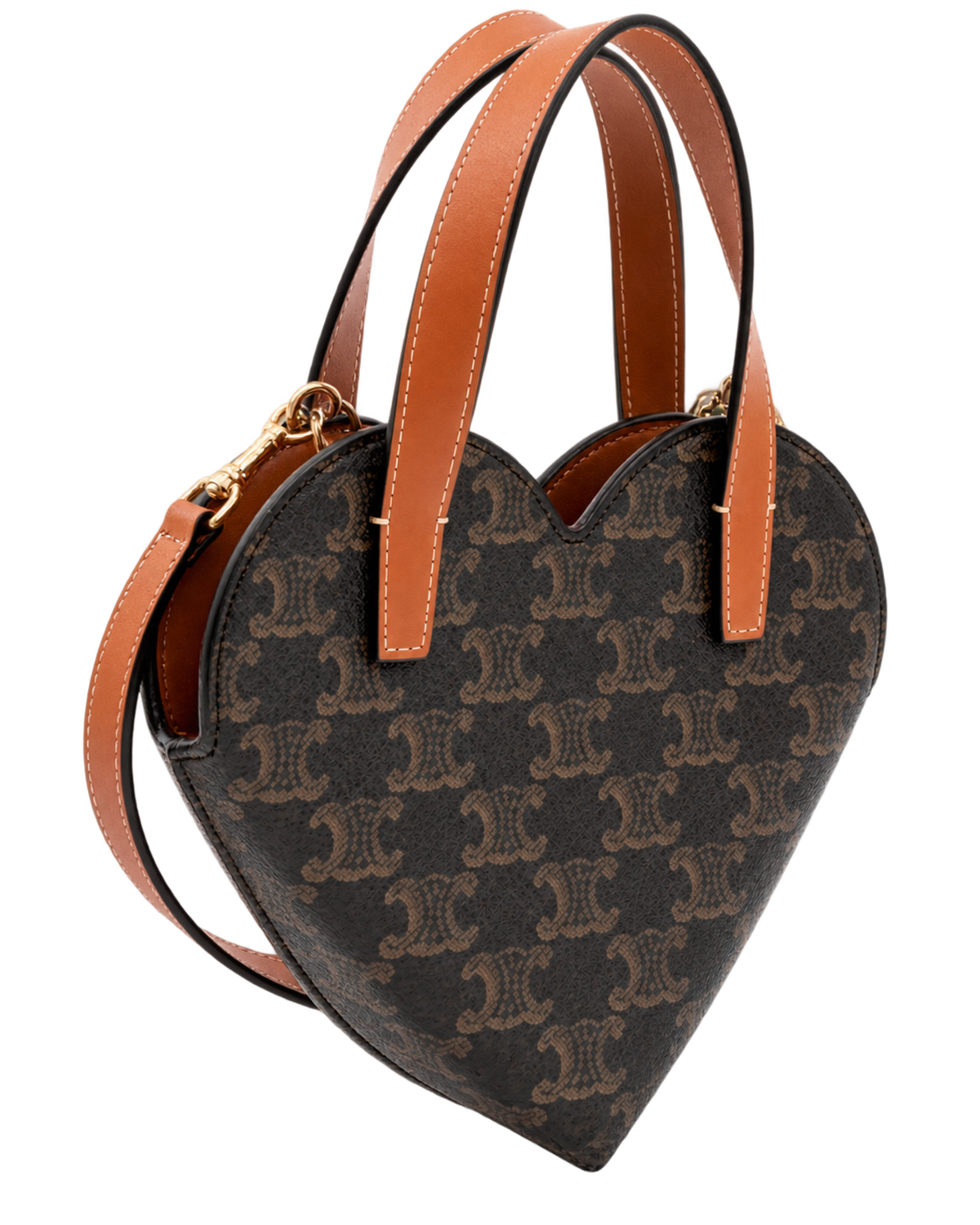 Celine Teen Coeur Bag