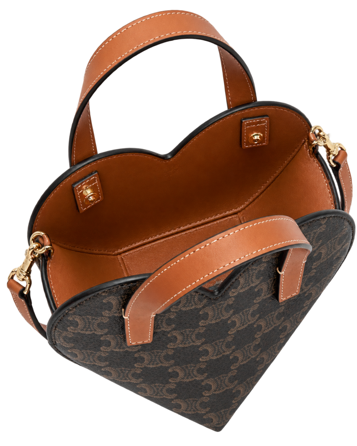 Celine Teen Coeur Bag