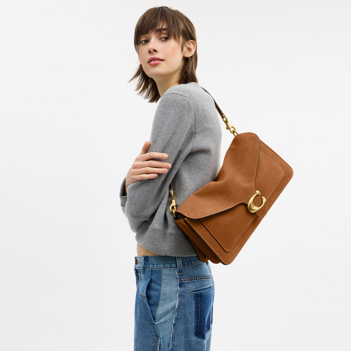 Tabby Shoulder Bag 36