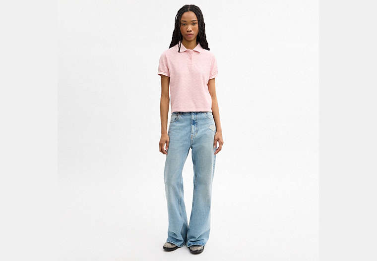 Signature Polo