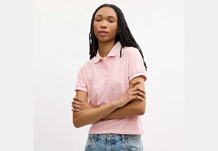 Signature Polo
