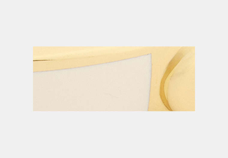 C Hinged Bangle