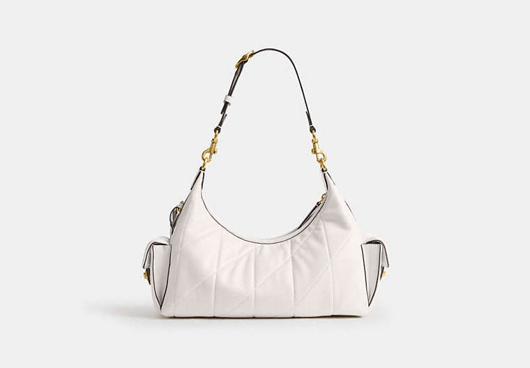 Pocket Juliet Bag 30 With Quilting
