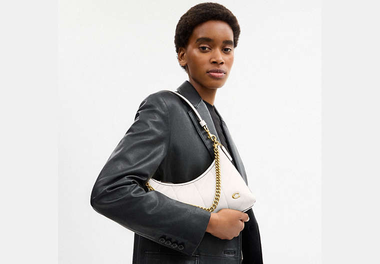 Juliet Shoulder Bag 25 With Quilting