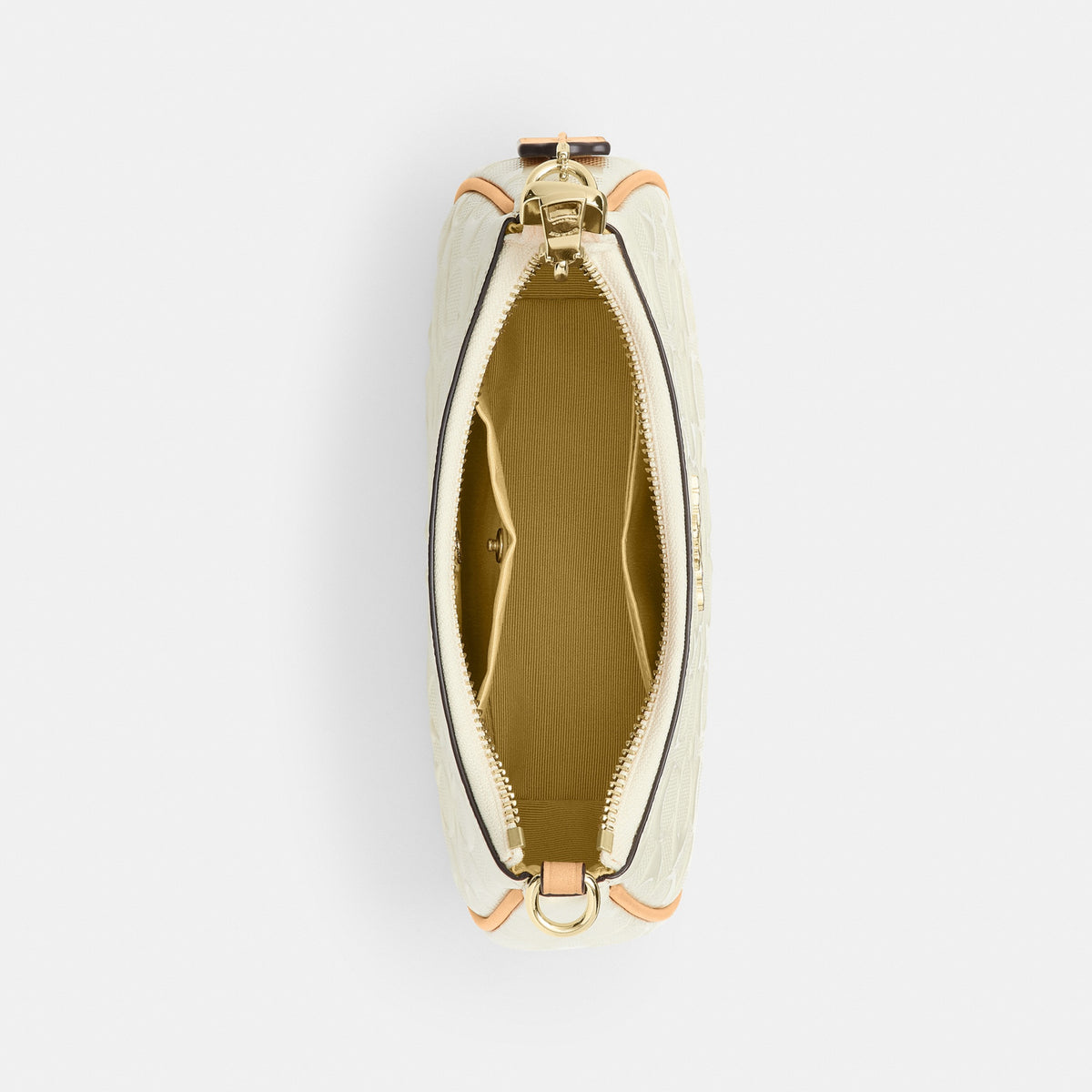 Teri Mini Crossbody Bag In Signature Leather