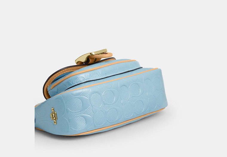 Ashton Mini Shoulder Bag In Signature Leather