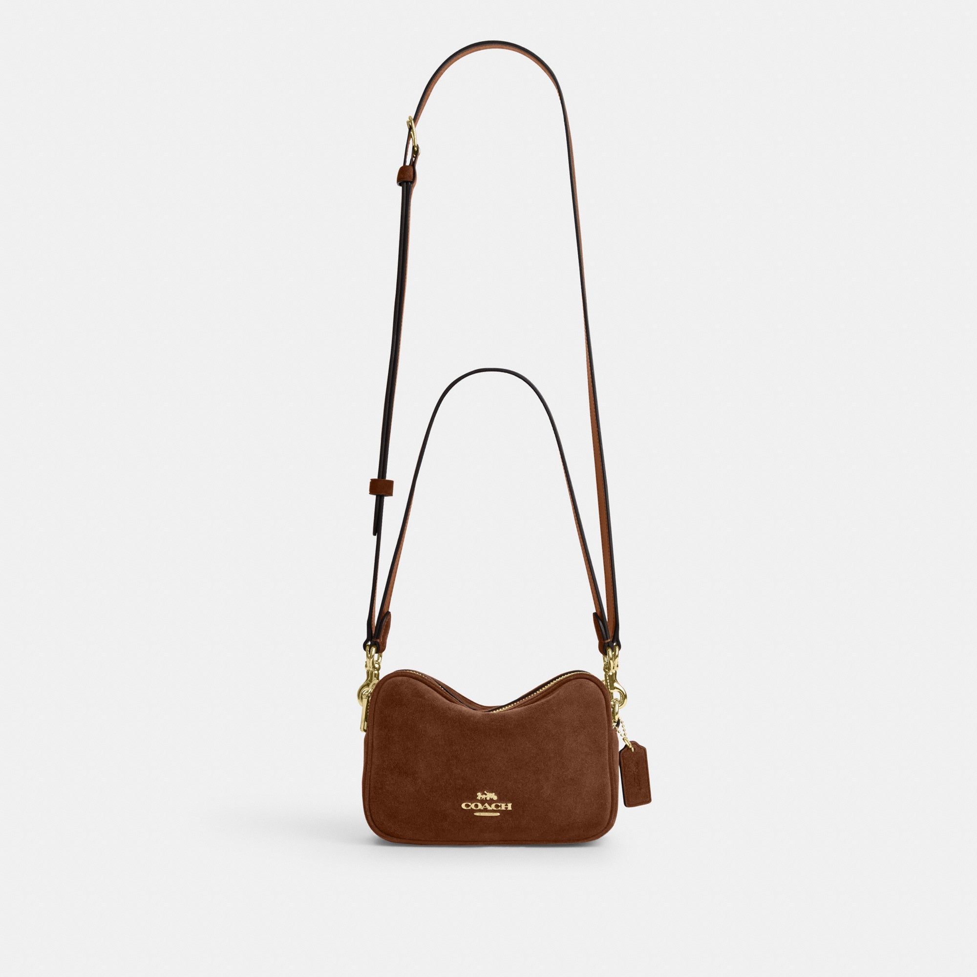 Mini Carey Crossbody Bag