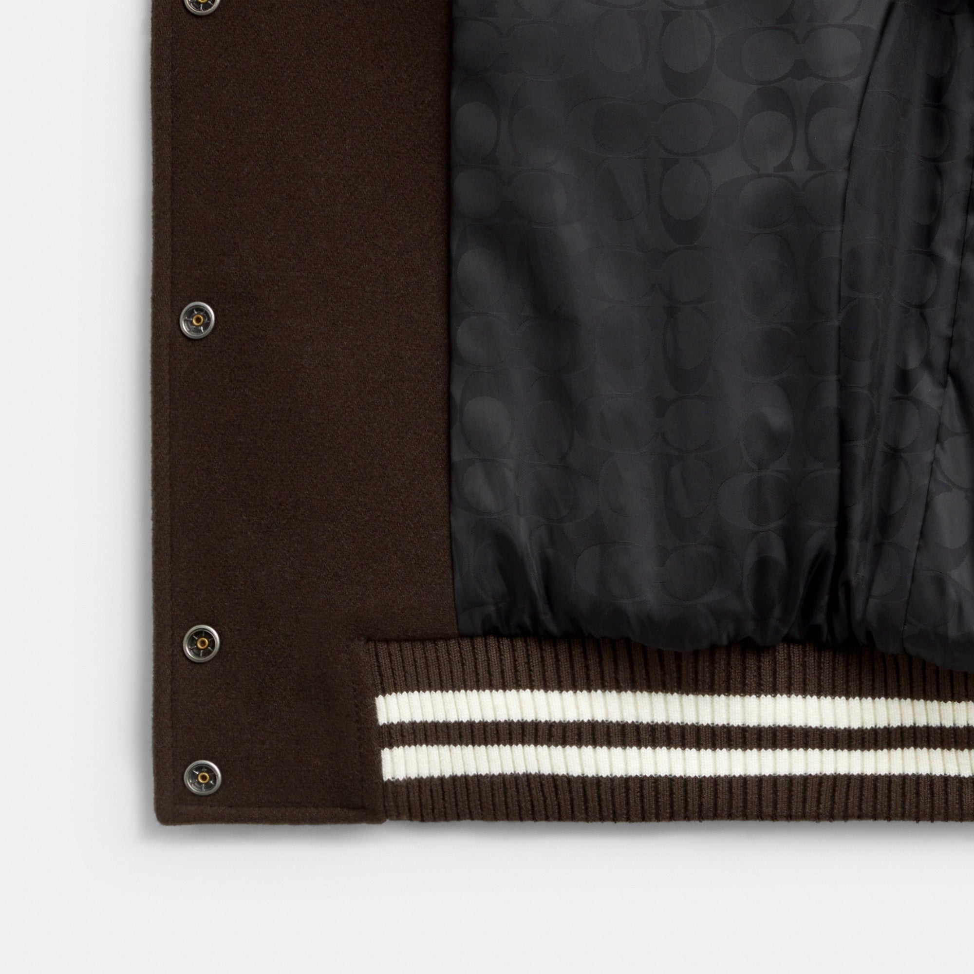 Wool Varsity Jacket