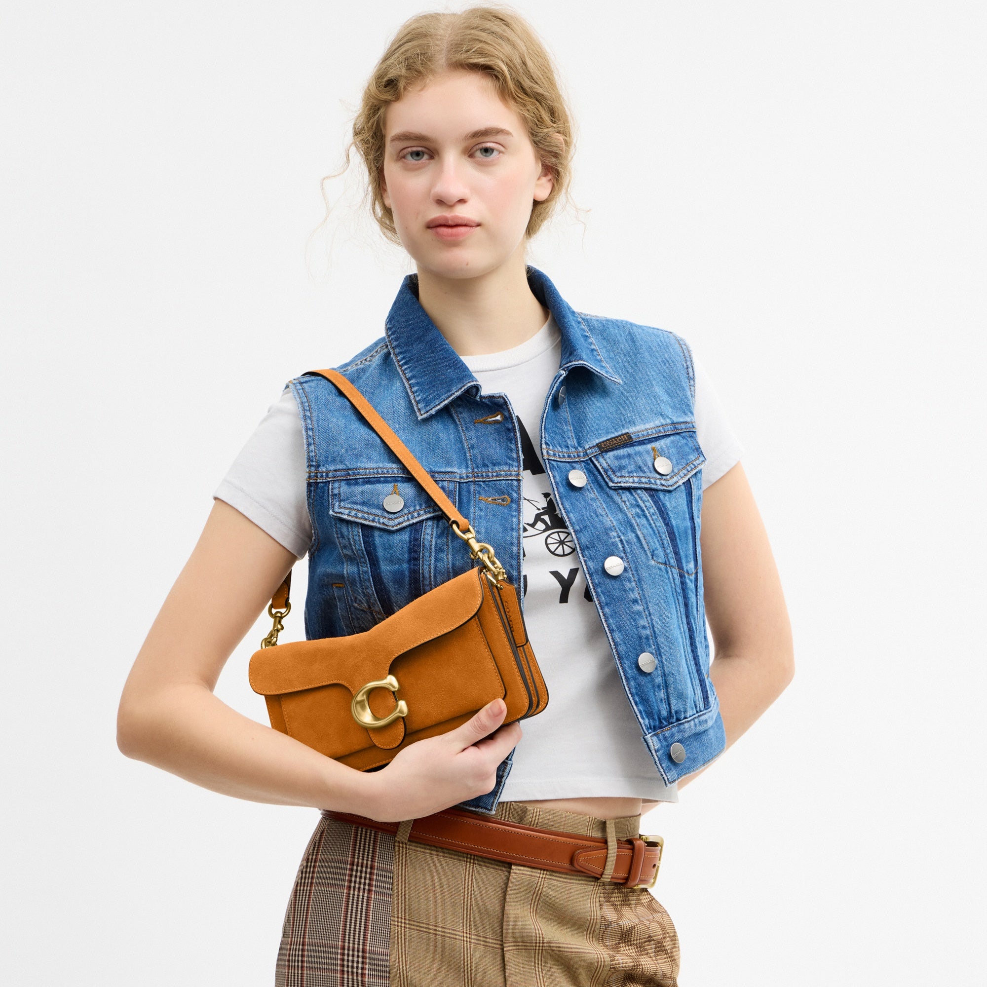 Tabby Shoulder Bag 26