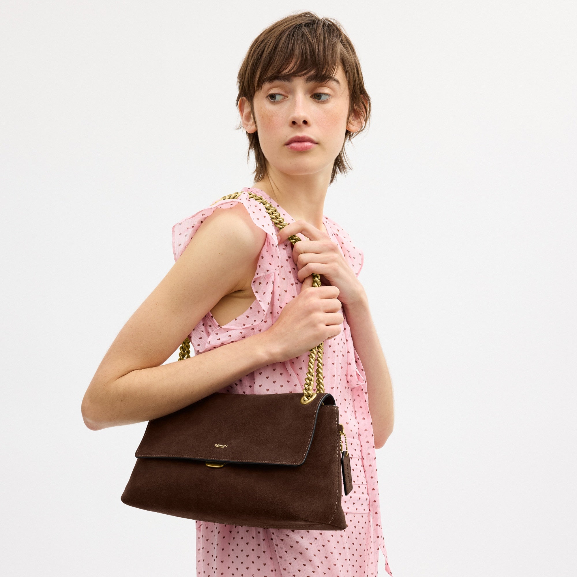 Chelsea Shoulder Bag 30 With Chain