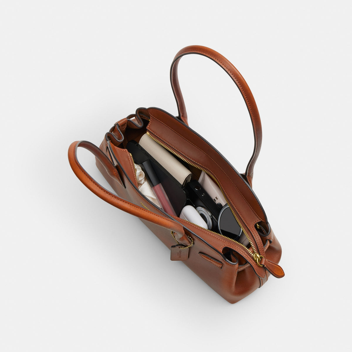 Empire Carryall Bag 34 In Loved Leather