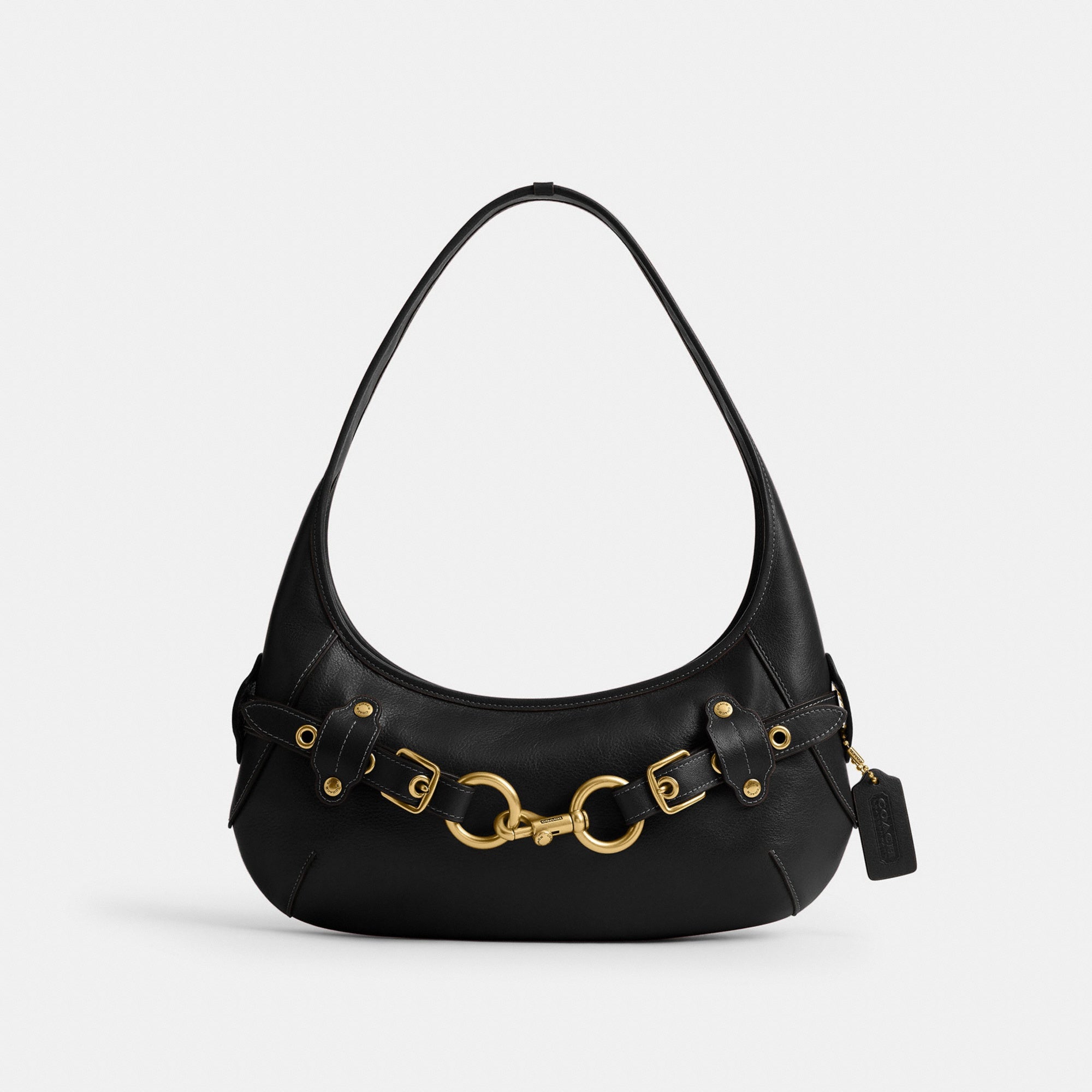 Belted Ergo Shoulder Bag