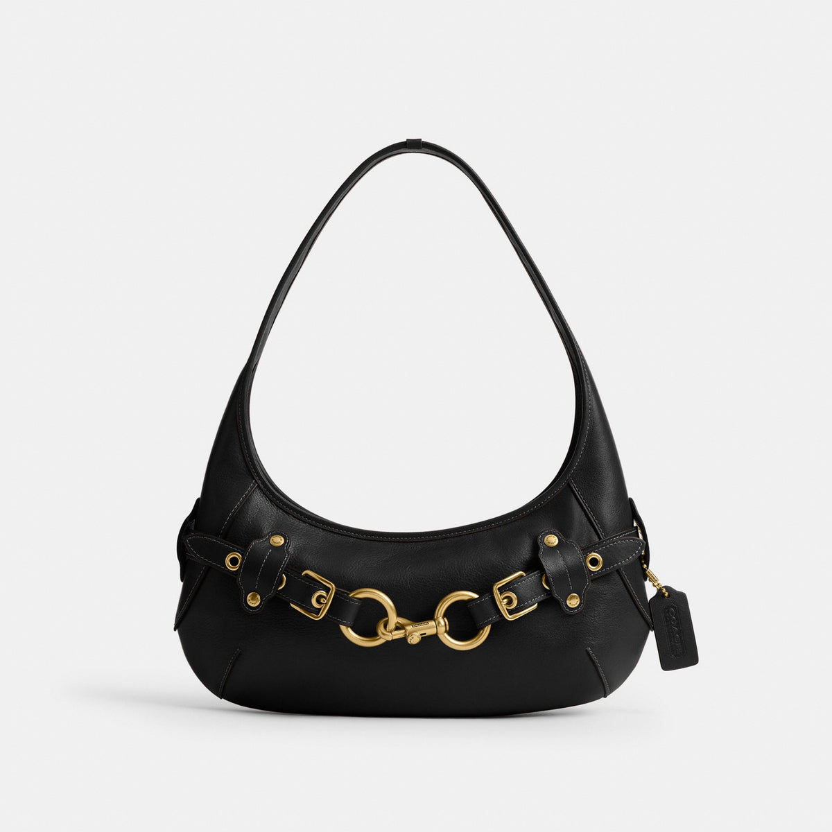 Belted Ergo Shoulder Bag
