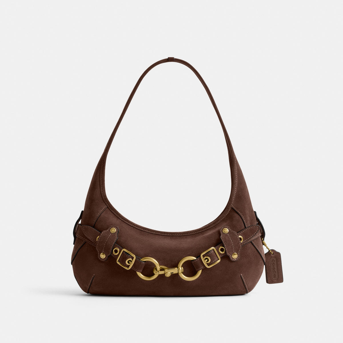 Belted Ergo Shoulder Bag