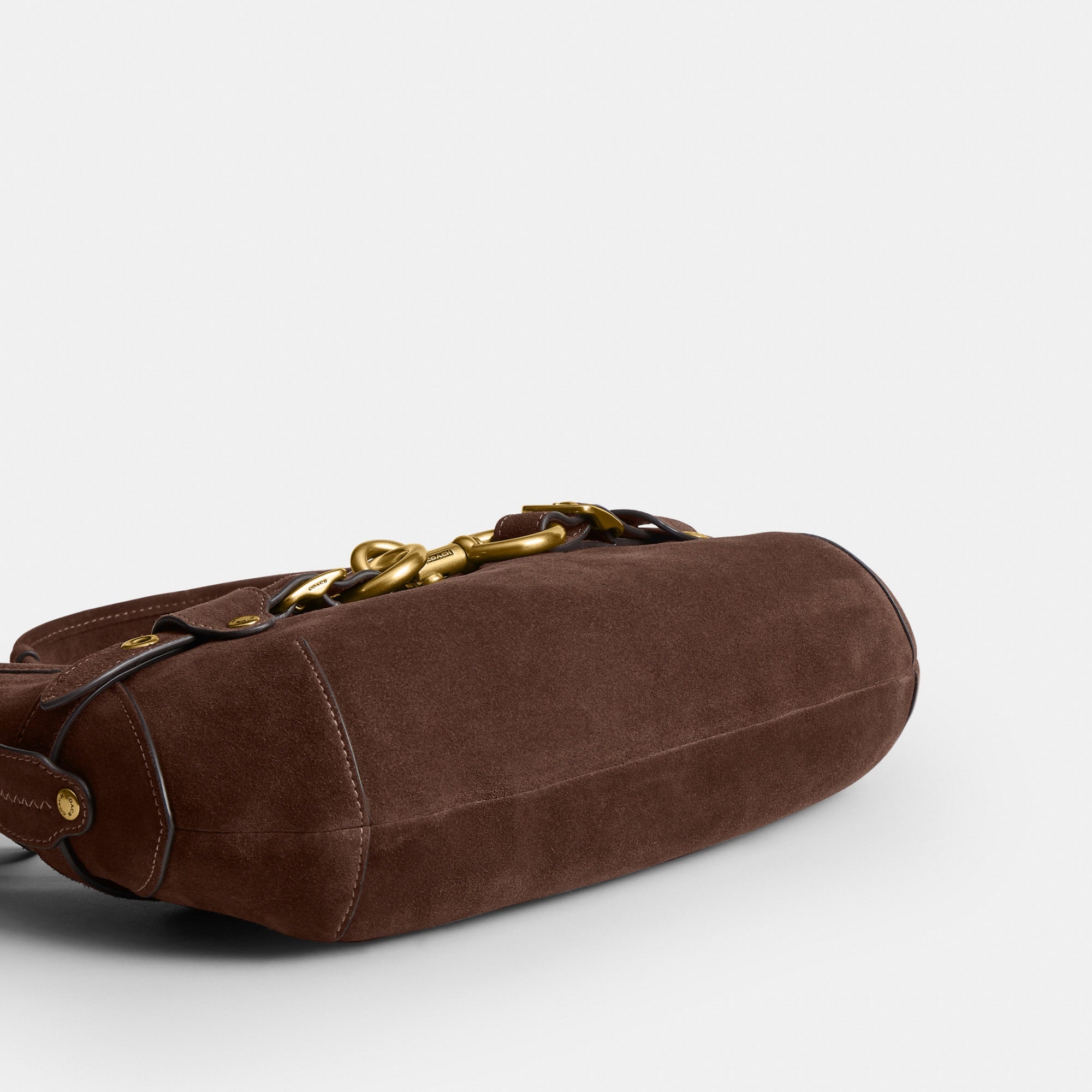 Belted Ergo Shoulder Bag