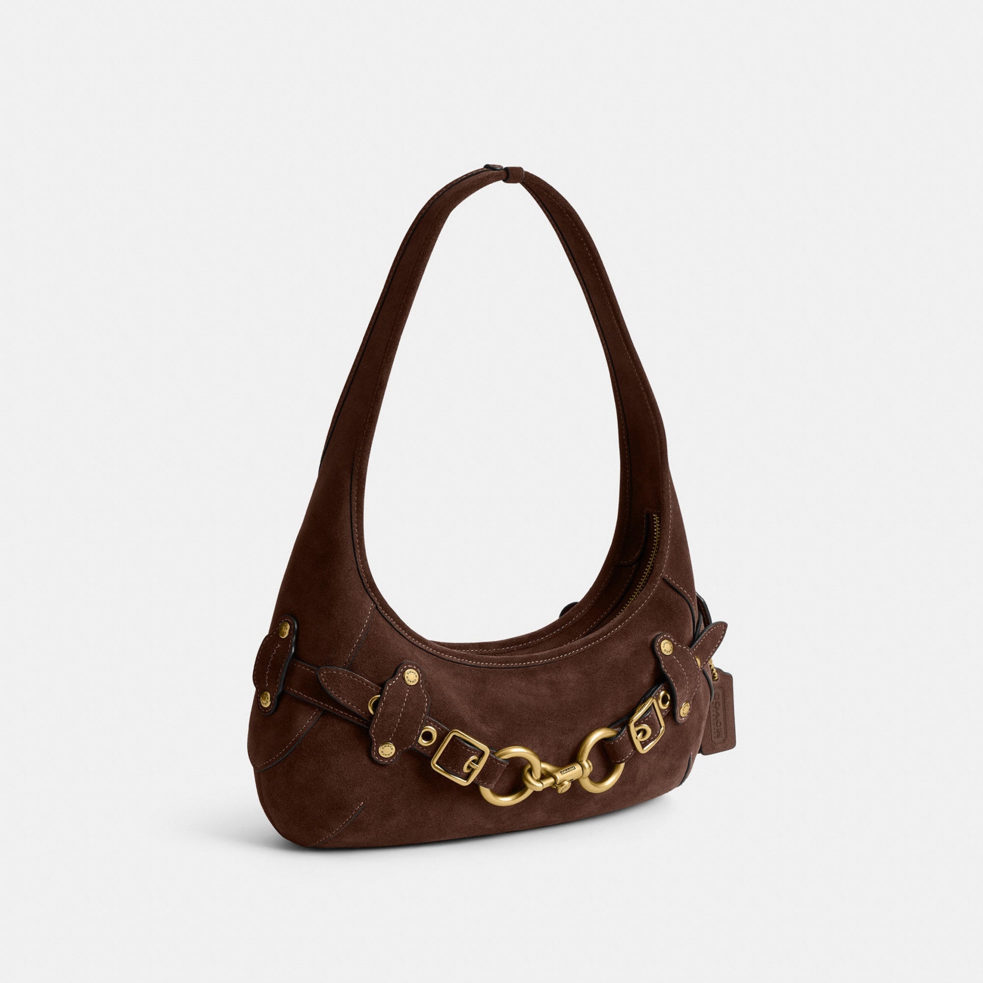 Belted Ergo Shoulder Bag