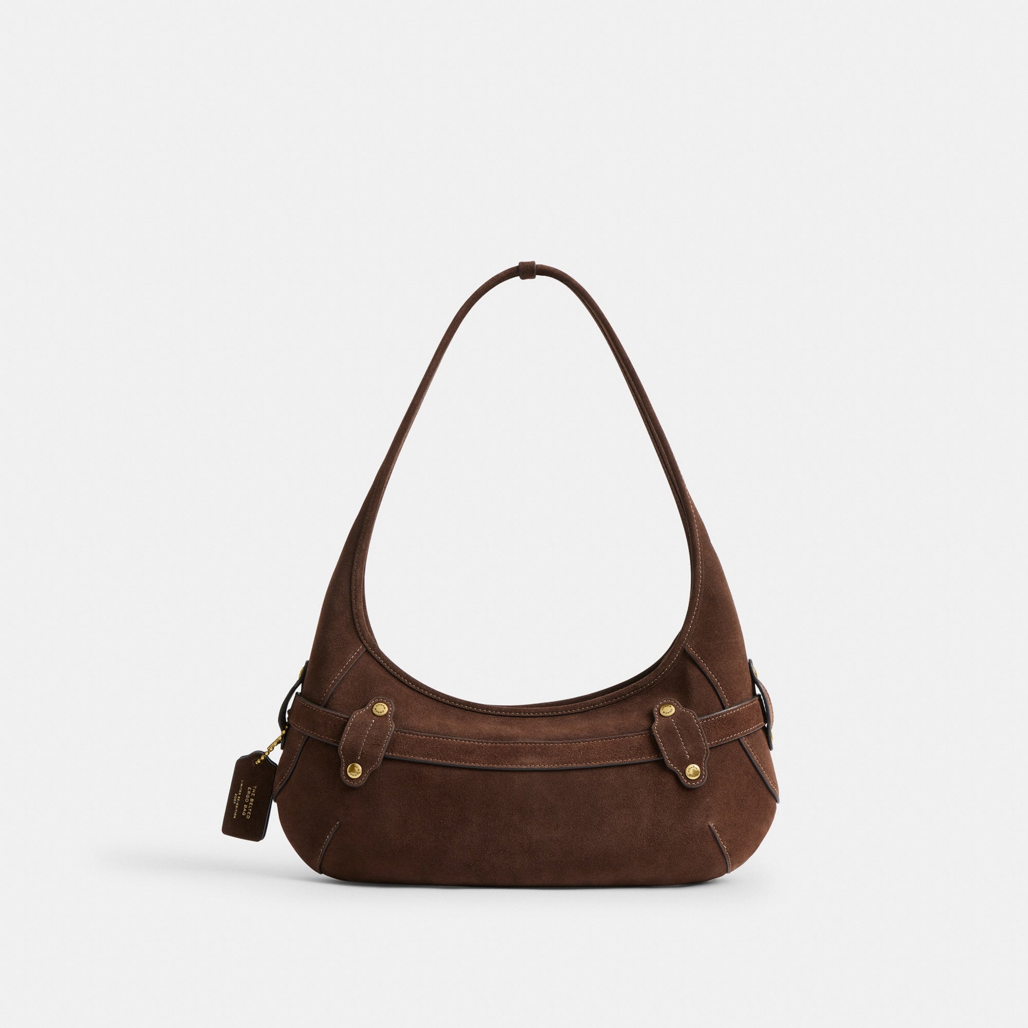 Belted Ergo Shoulder Bag